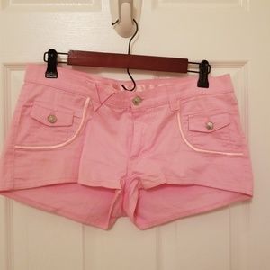 Versace Pink Shorts